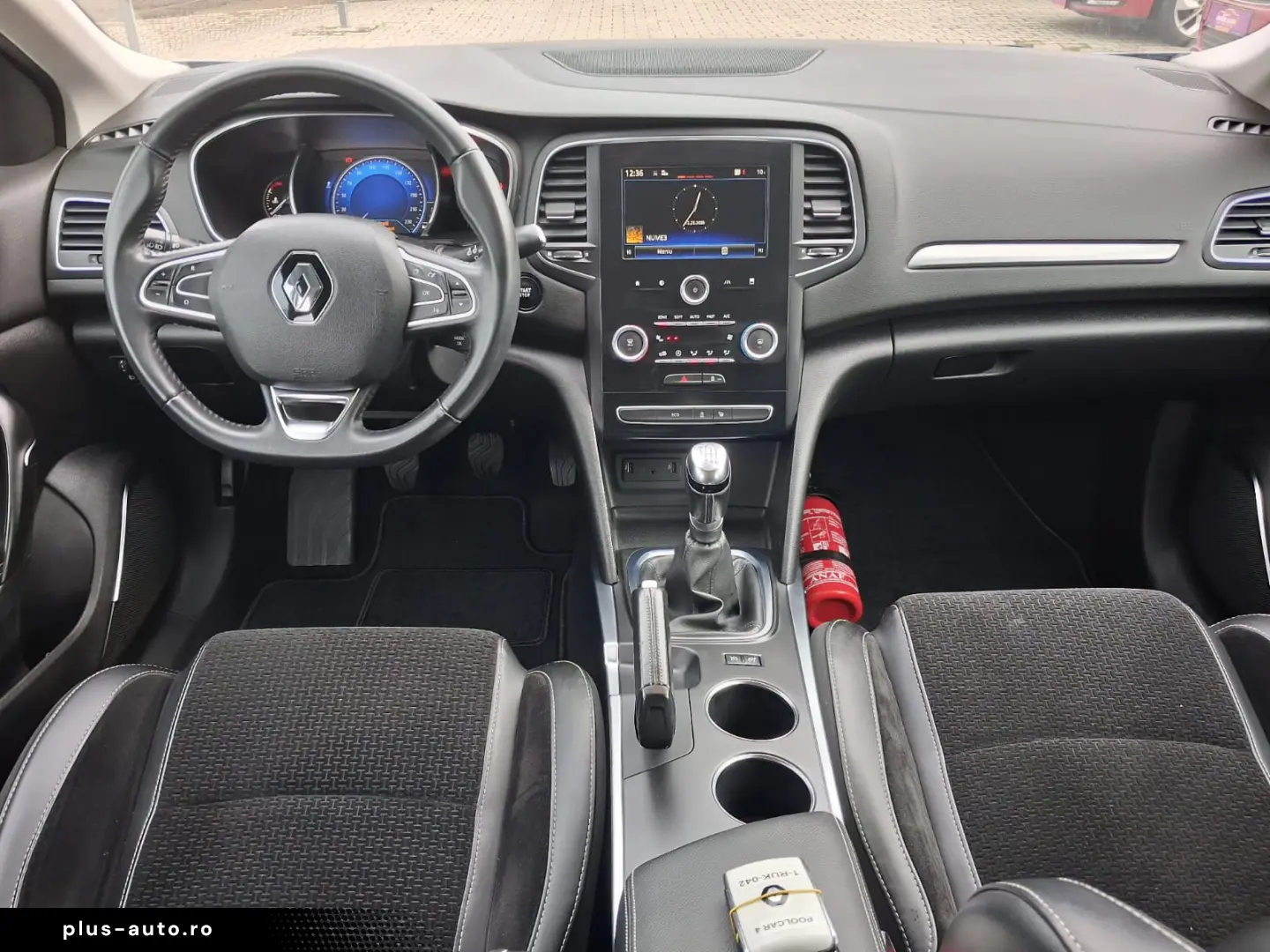Renault Megane Energy Intens