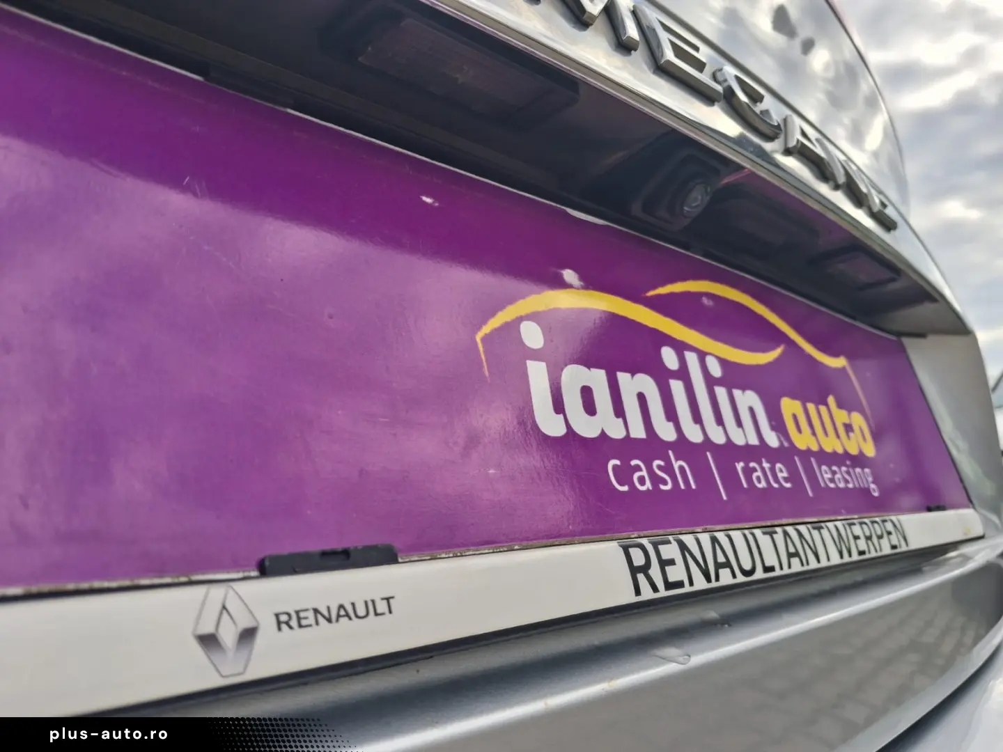 Renault Megane Energy Intens