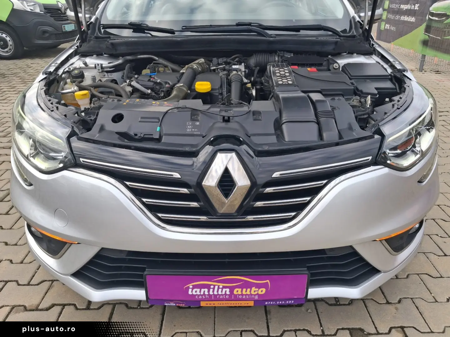 Renault Megane Energy Intens
