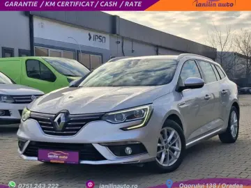 Renault Megane Energy Intens