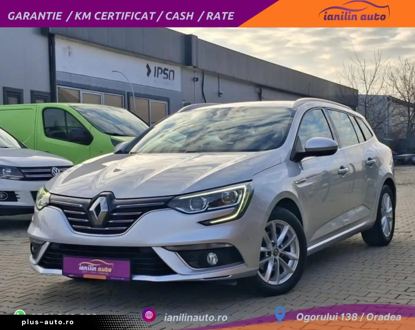 Renault Megane Energy Intens