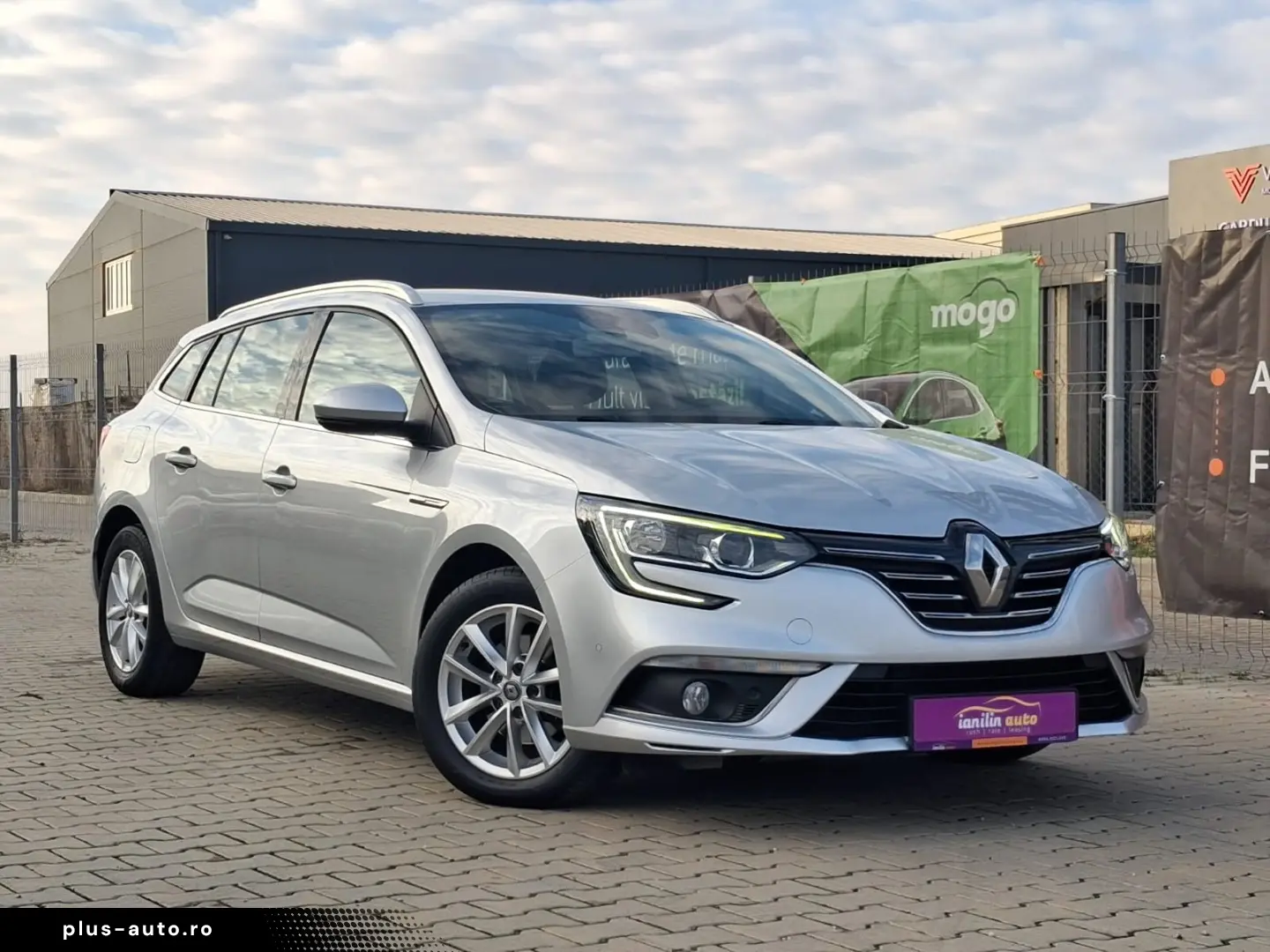 Renault Megane Energy Intens