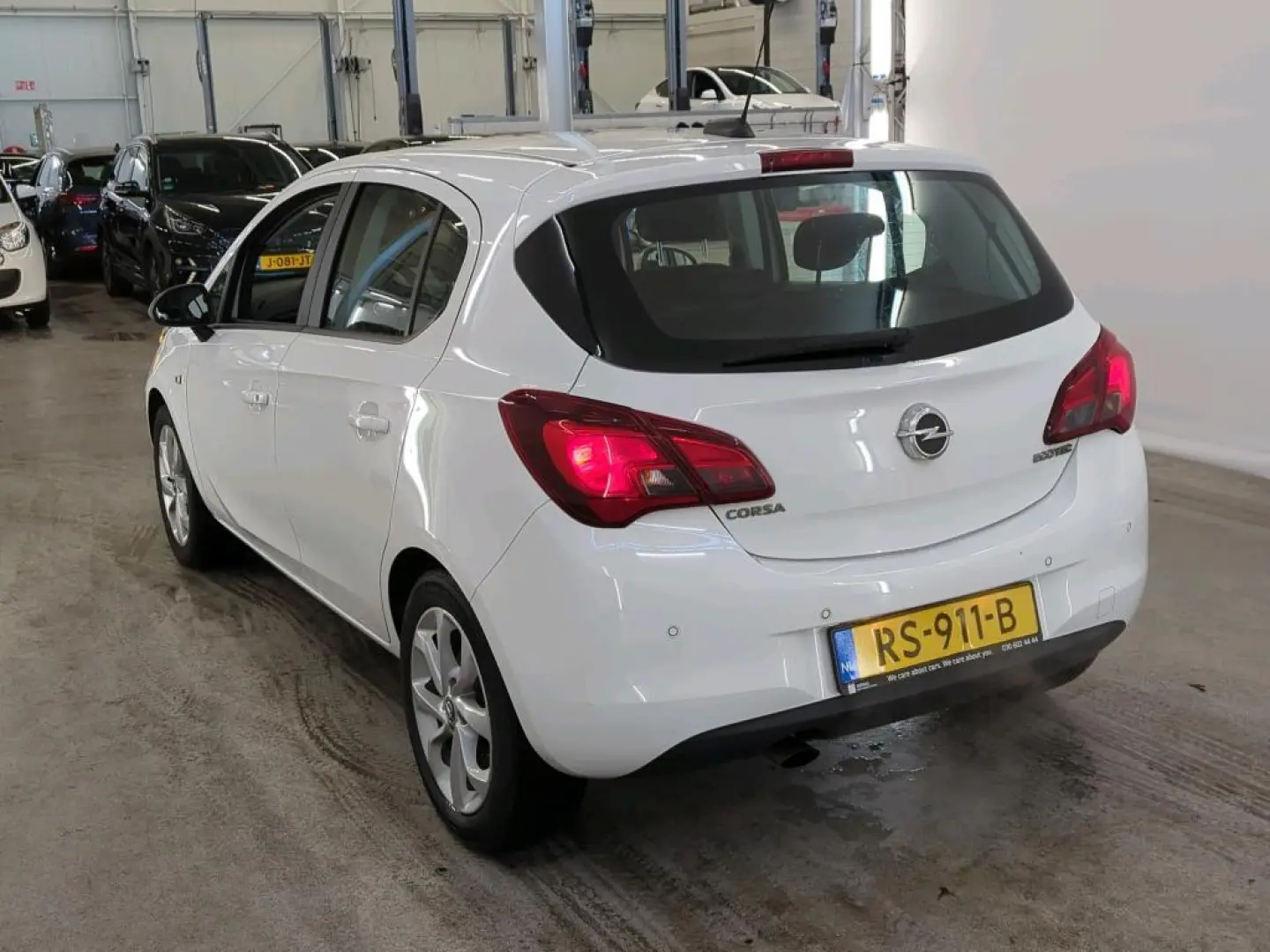Opel Corsa 1.0 Turbo Online Edition