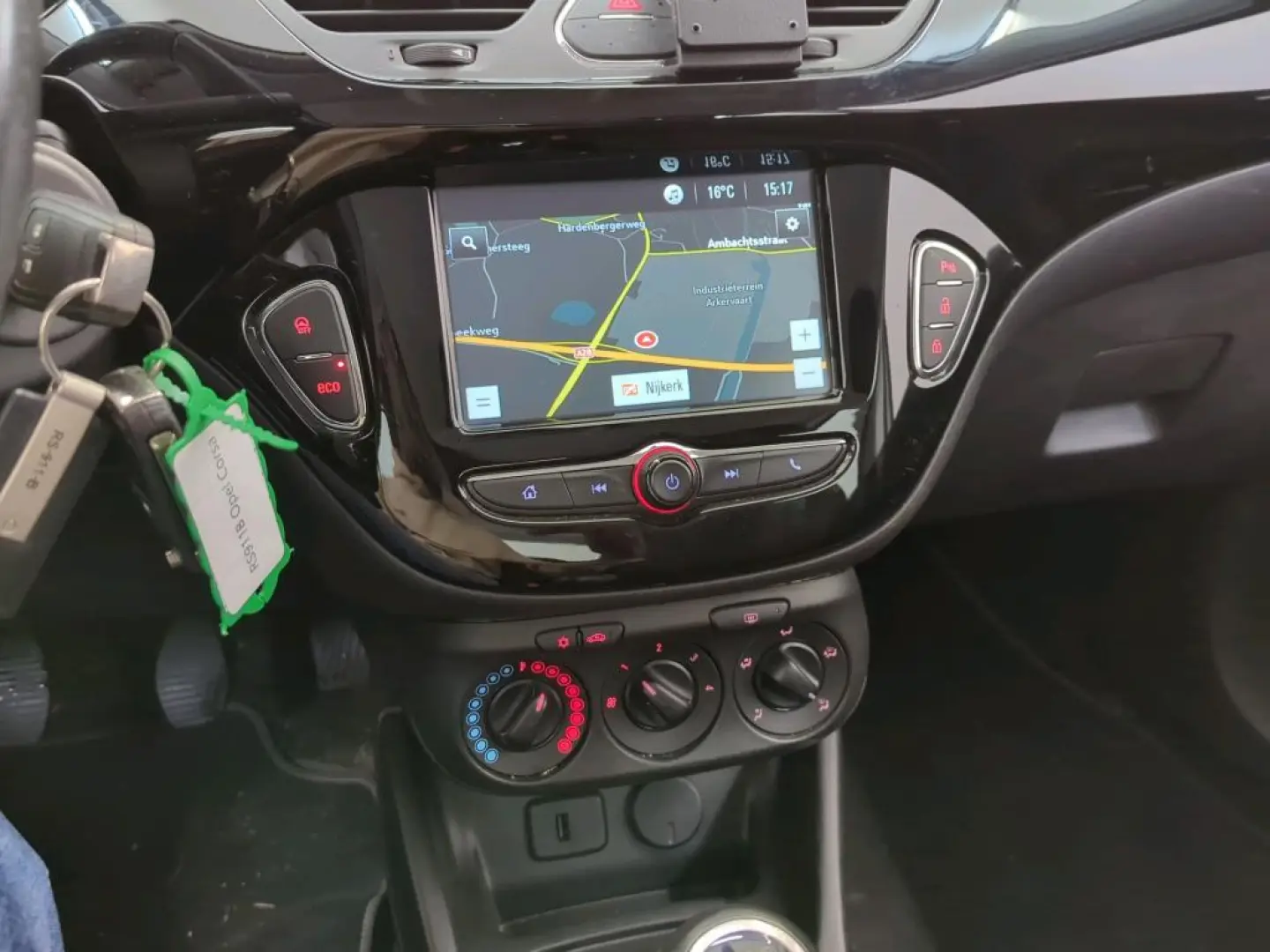 Opel Corsa 1.0 Turbo Online Edition