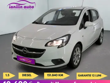 Opel Corsa 1.0 Turbo Online Edition