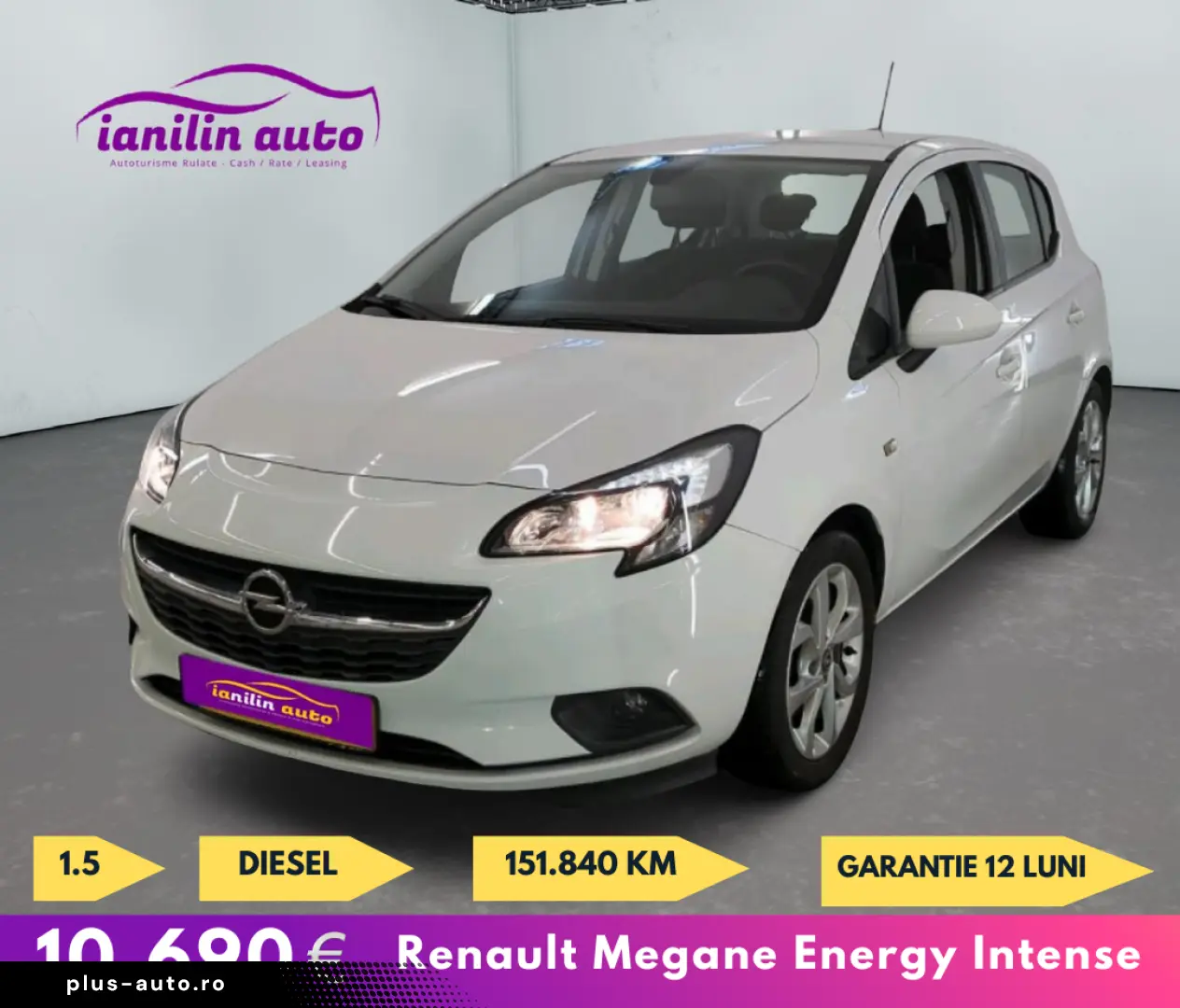 Opel Corsa 1.0 Turbo Online Edition