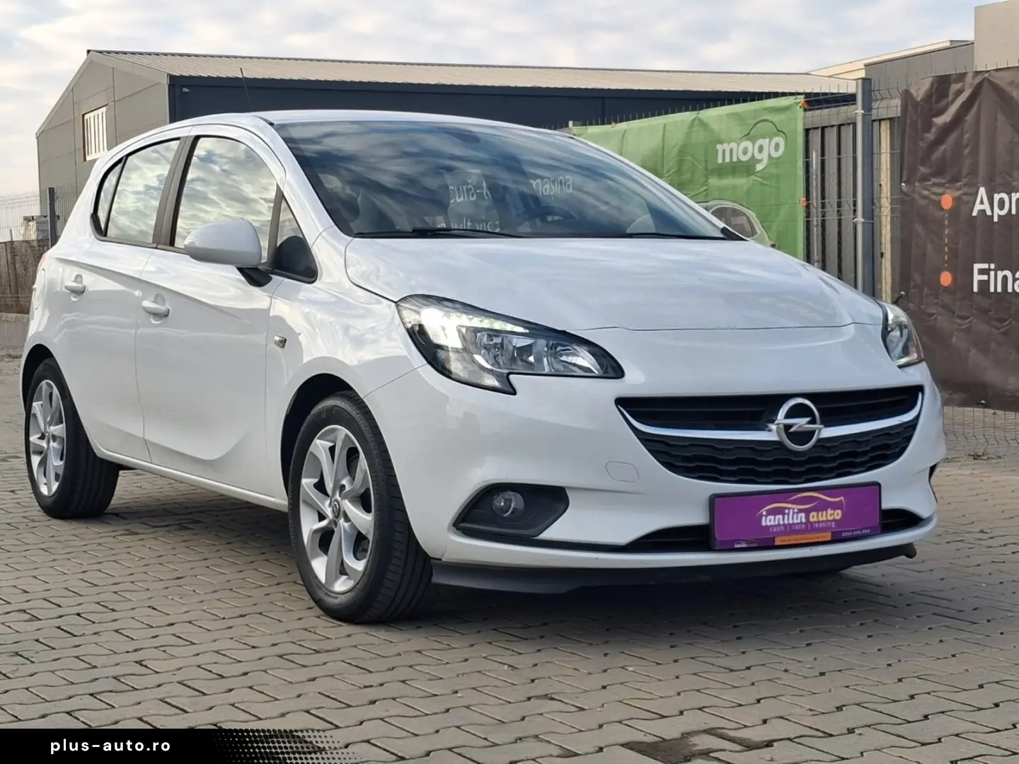 Opel Corsa 1.0 Turbo Online Edition