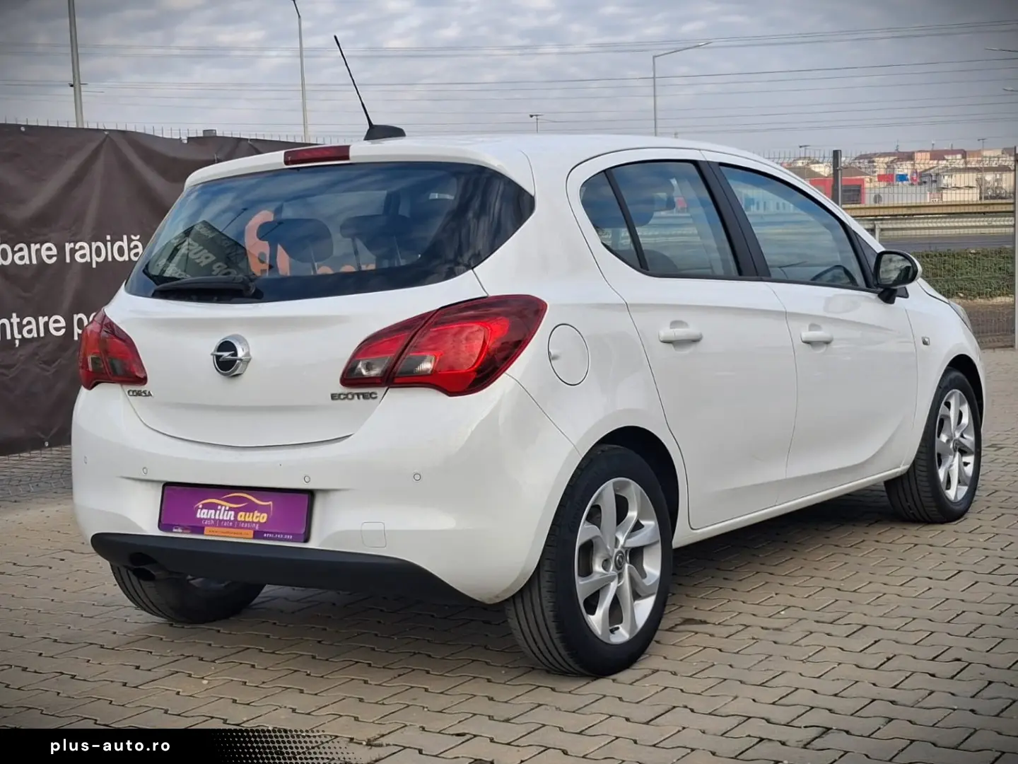 Opel Corsa 1.0 Turbo Online Edition
