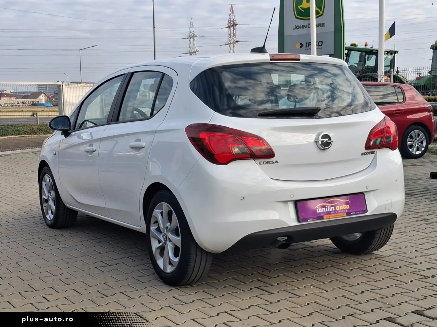 Opel Corsa 1.0 Turbo Online Edition