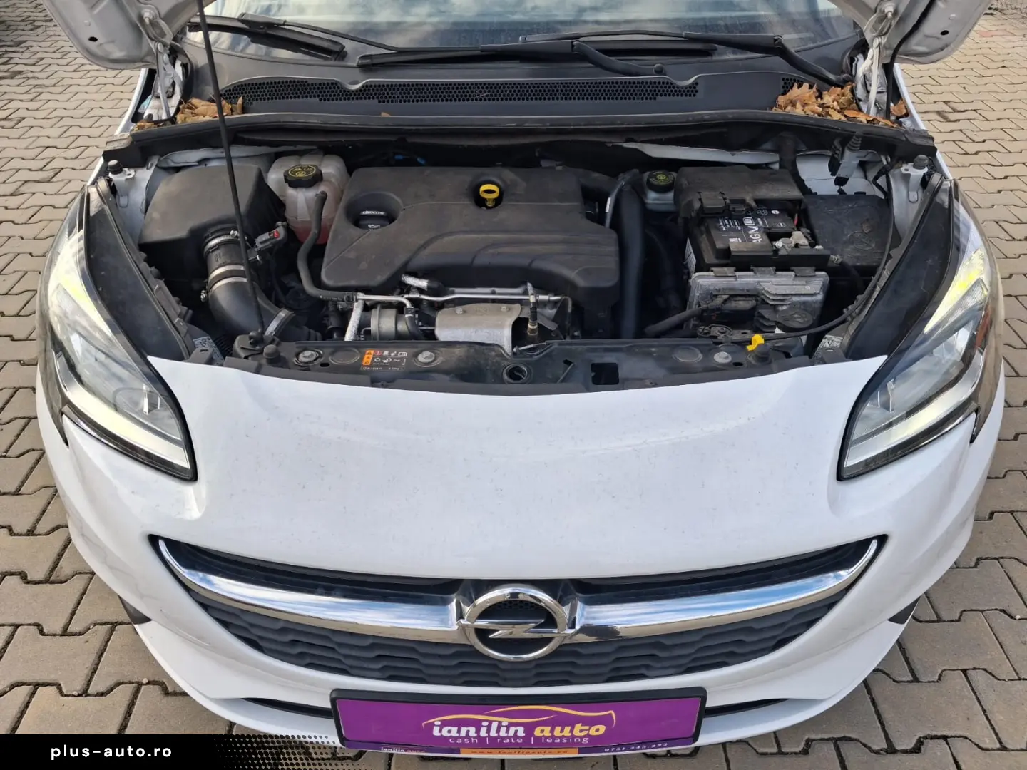 Opel Corsa 1.0 Turbo Online Edition