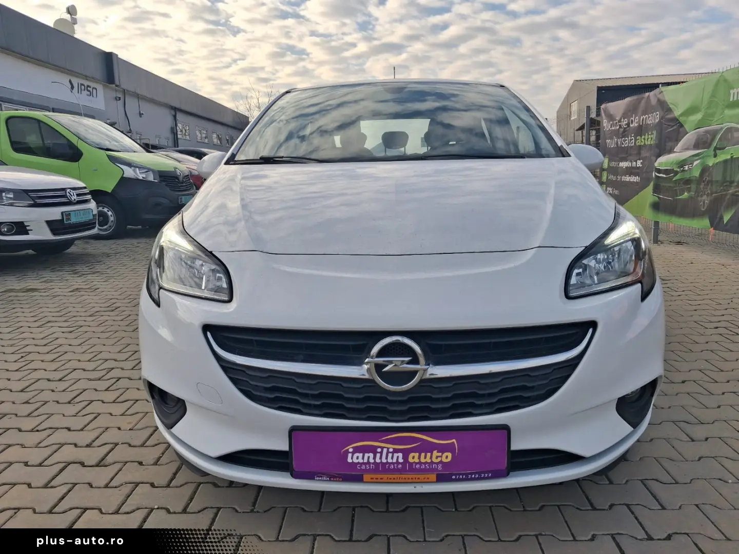 Opel Corsa 1.0 Turbo Online Edition