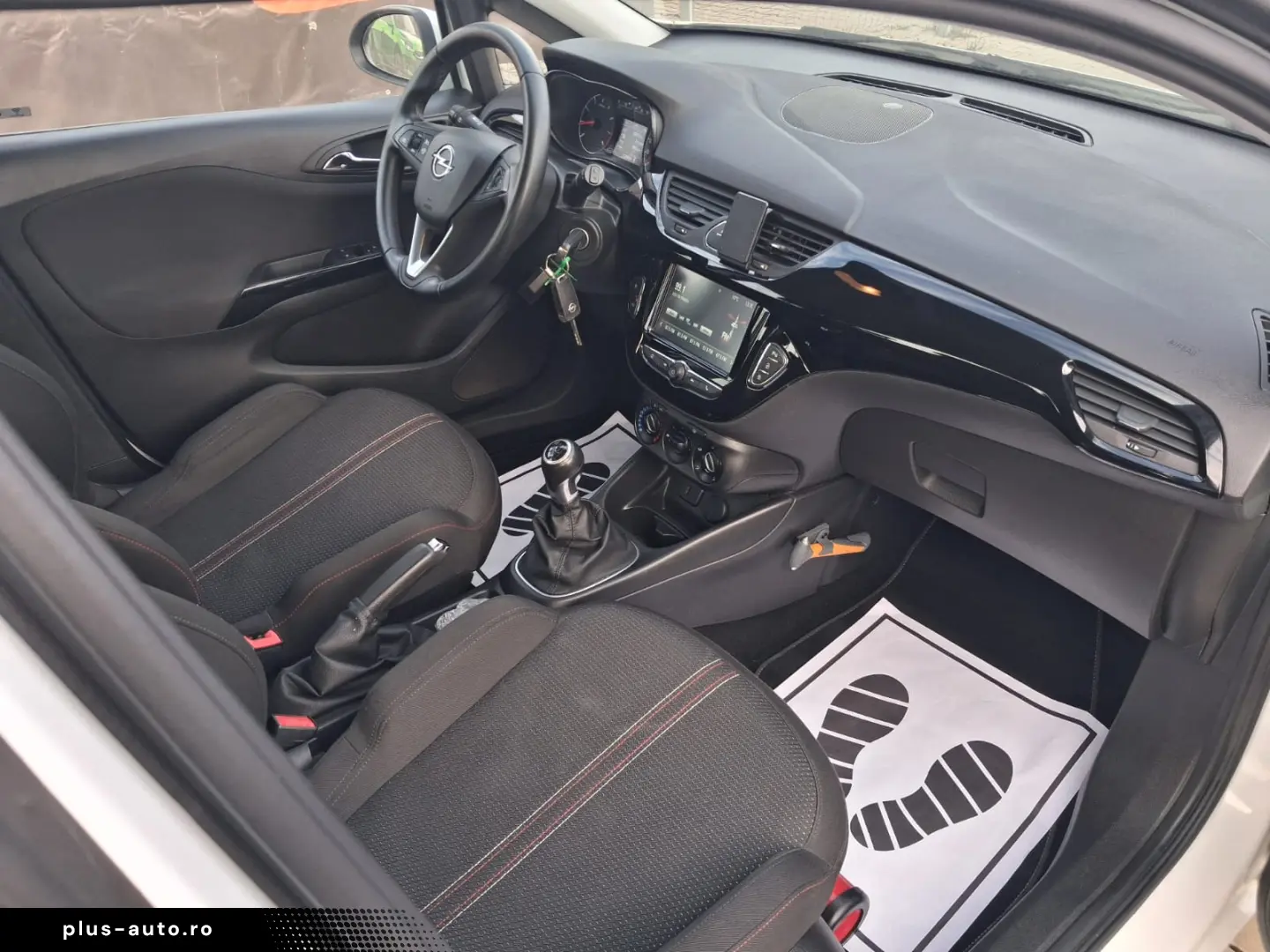 Opel Corsa 1.0 Turbo Online Edition