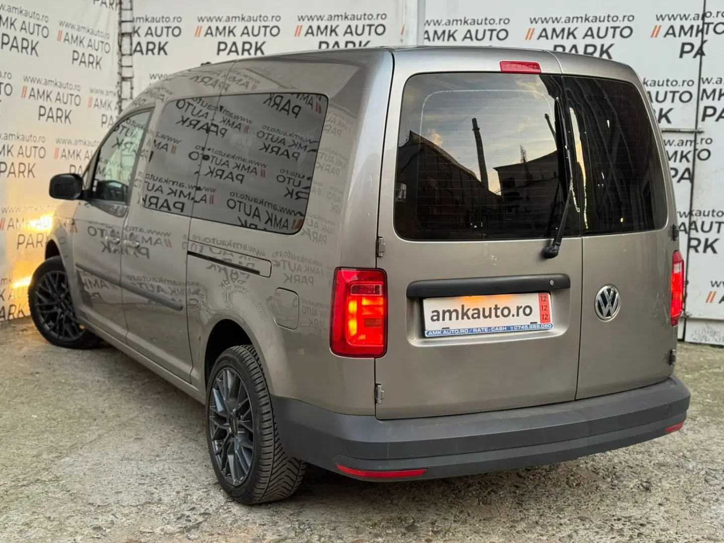 Volkswagen  Caddy – 2020