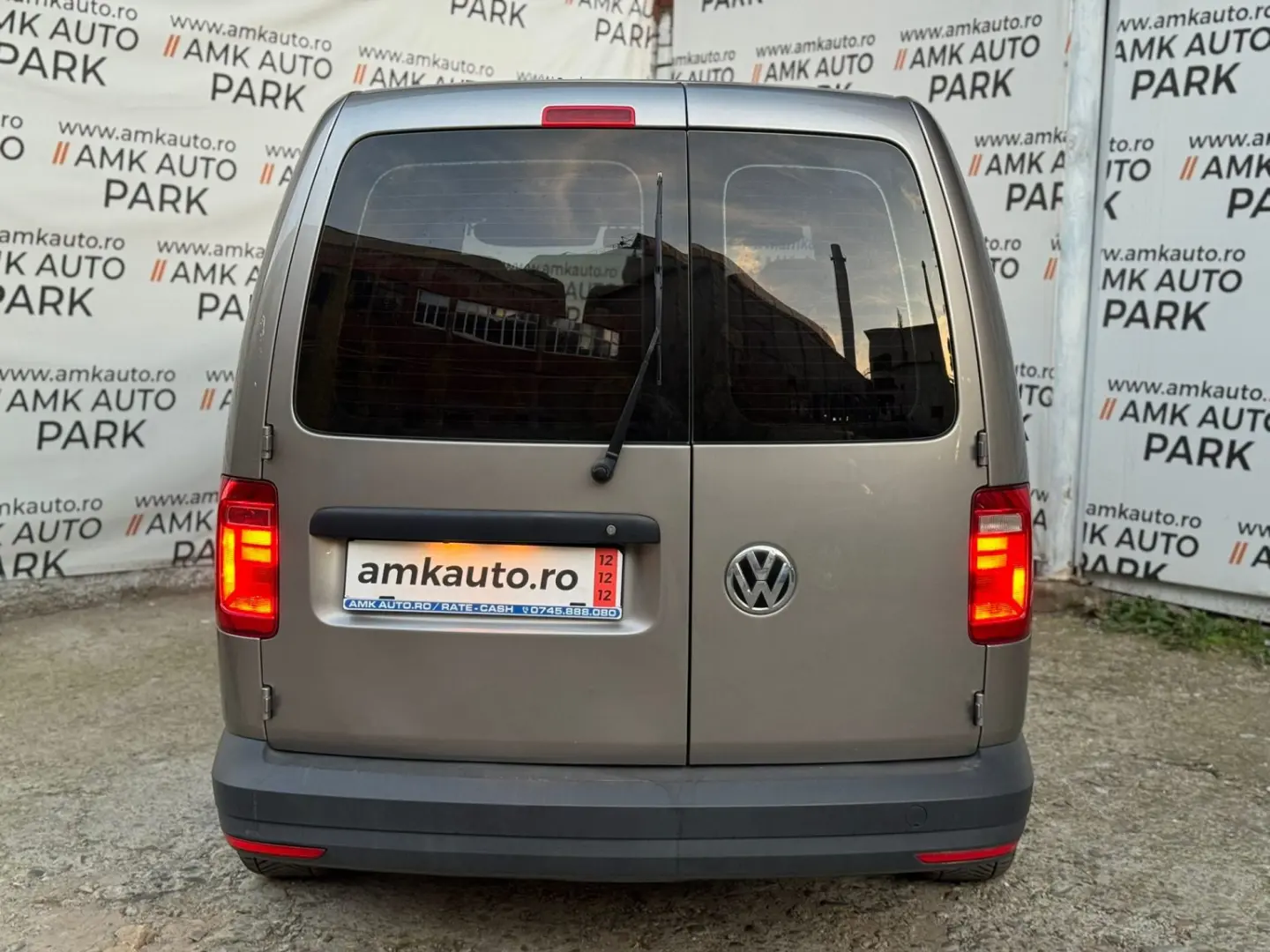 Volkswagen  Caddy – 2020