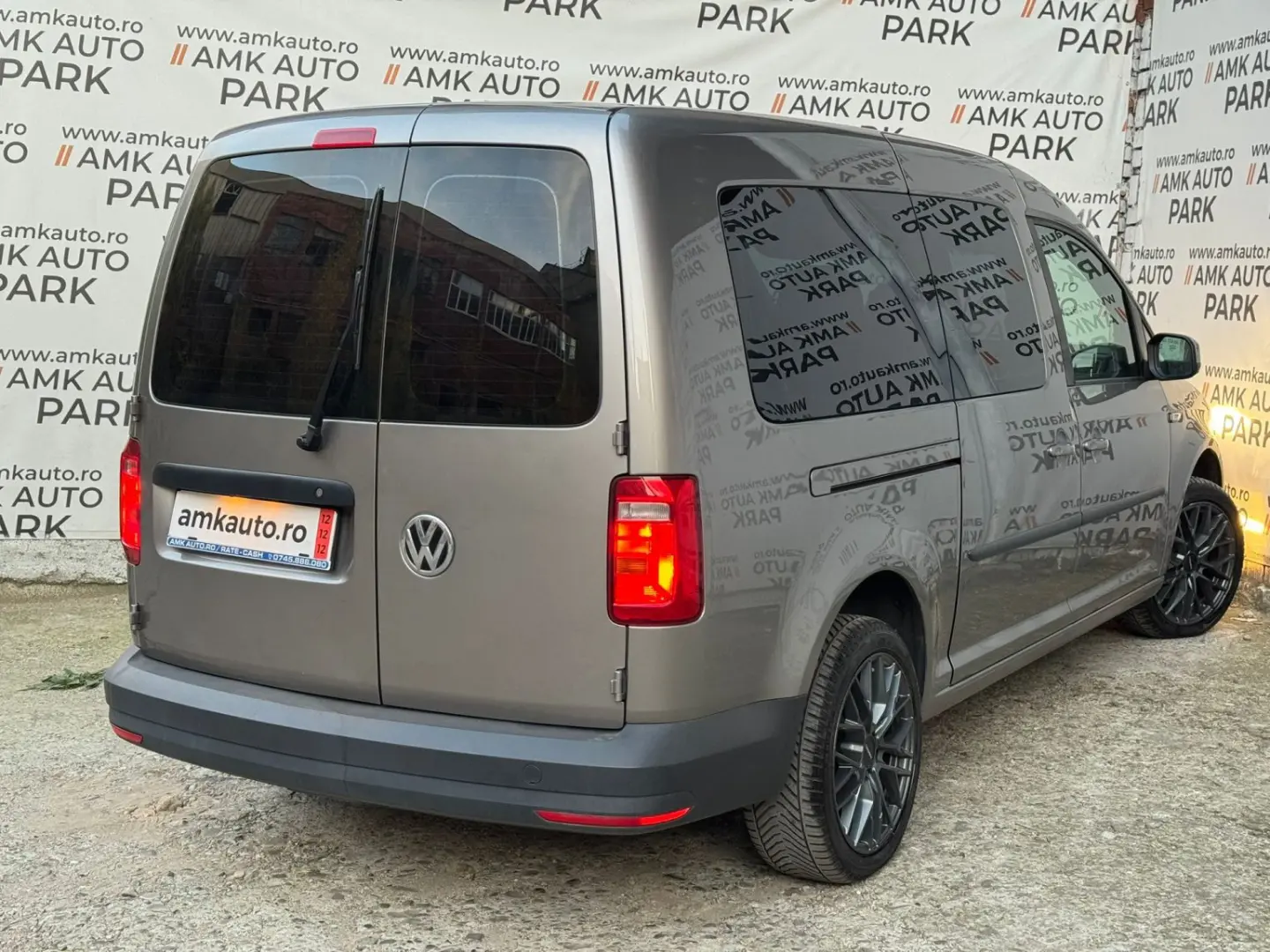 Volkswagen  Caddy – 2020