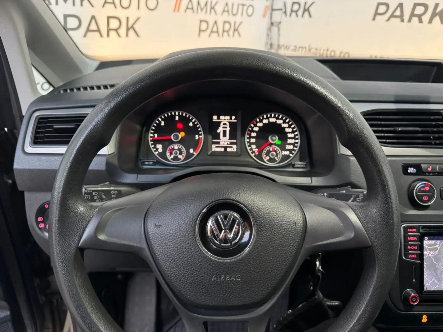 Volkswagen  Caddy – 2020