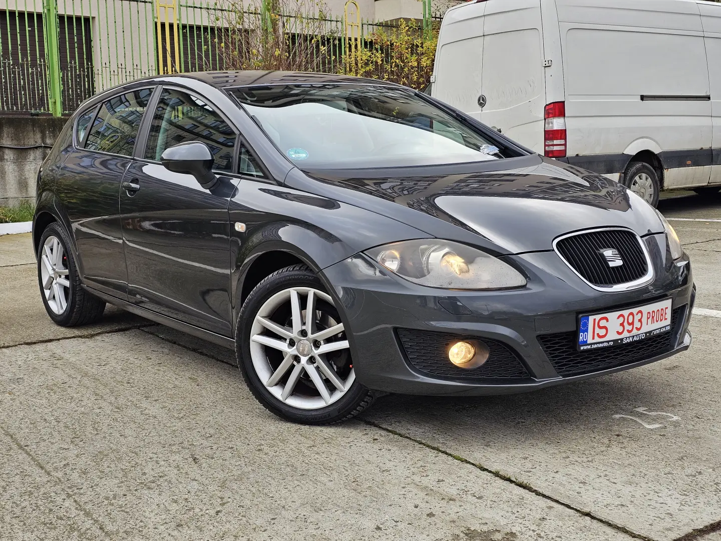 Seat Leon 2011 1.2 TSI 105 CP euro 5