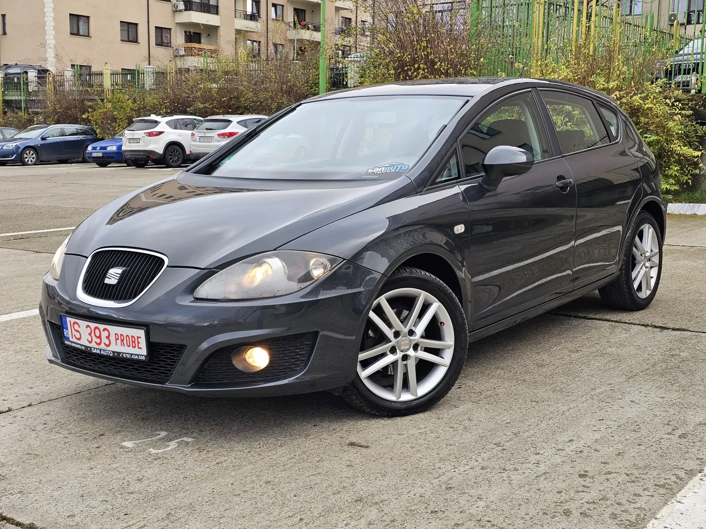 Seat Leon 2011 1.2 TSI 105 CP euro 5