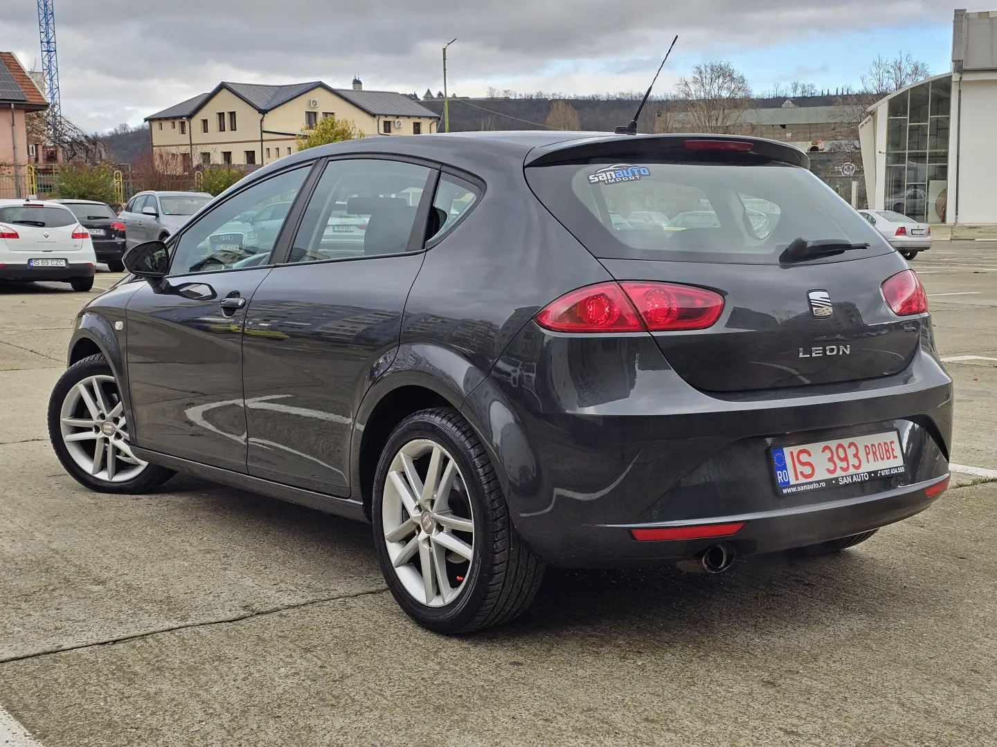 Seat Leon 2011 1.2 TSI 105 CP euro 5