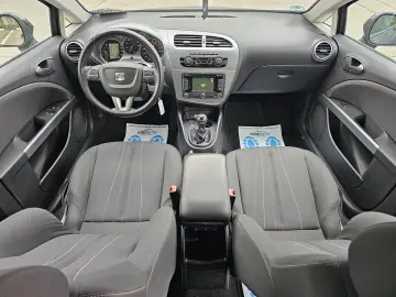 Seat Leon 2011 1.2 TSI 105 CP euro 5