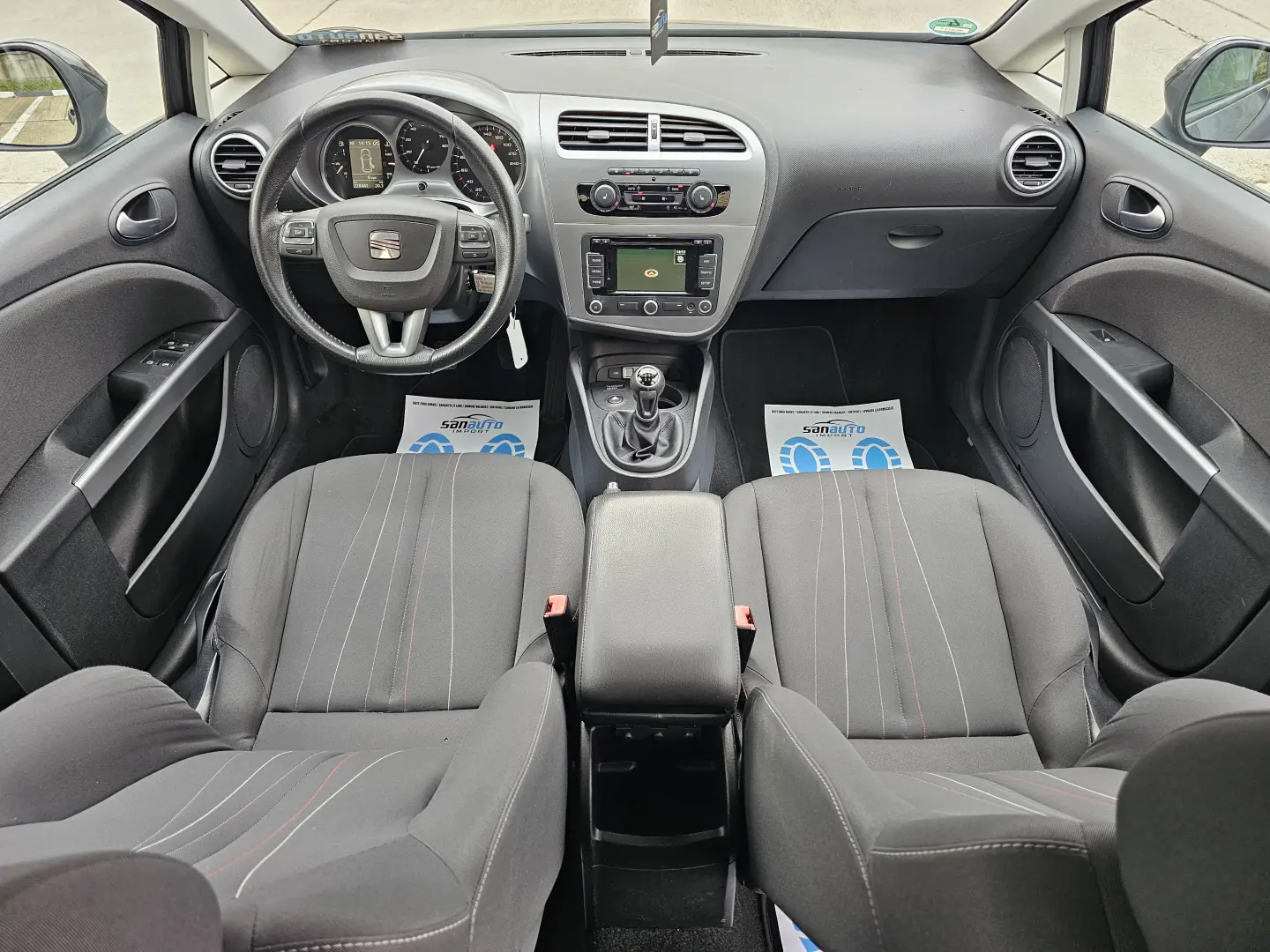 Seat Leon 2011 1.2 TSI 105 CP euro 5