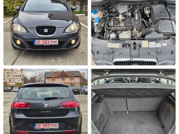 Seat Leon 2011 1.2 TSI 105 CP euro 5