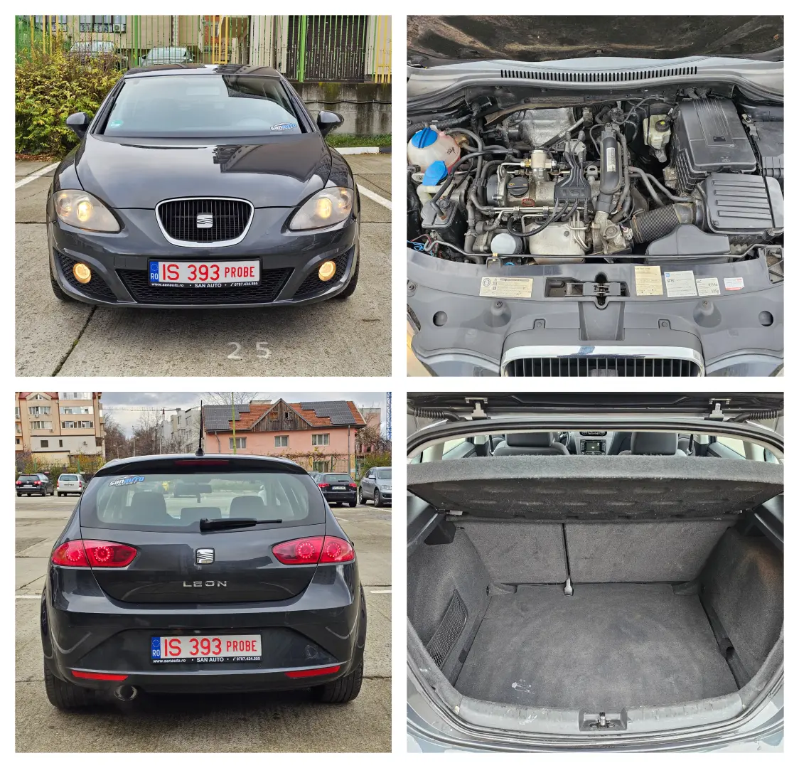 Seat Leon 2011 1.2 TSI 105 CP euro 5