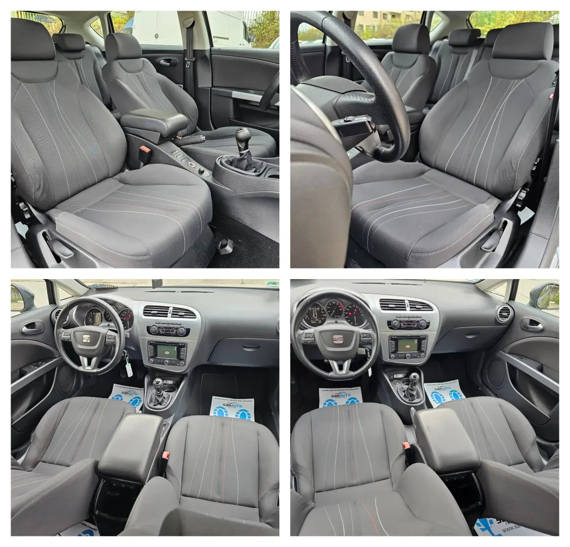 Seat Leon 2011 1.2 TSI 105 CP euro 5