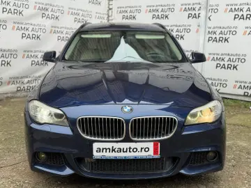 Bmw 520 – 2011 – 2.0 diesel – cutie automata - E5