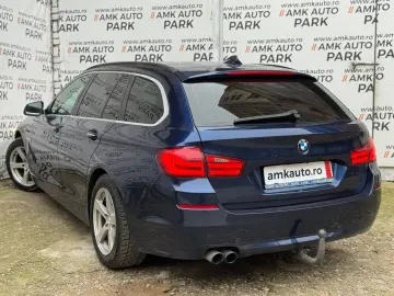 Bmw 520 – 2011 – 2.0 diesel – cutie automata - E5