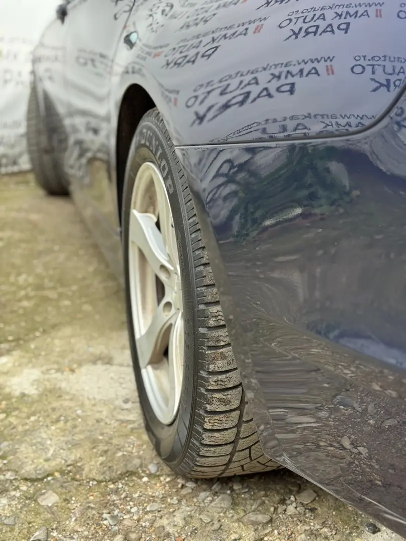 Bmw 520 – 2011 – 2.0 diesel – cutie automata - E5