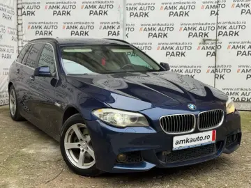 Bmw 520 – 2011 – 2.0 diesel – cutie automata - E5