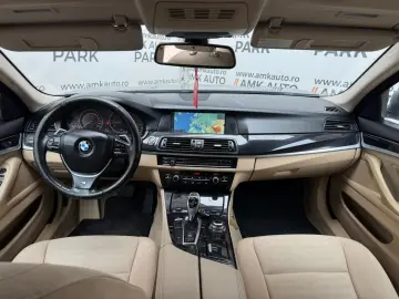 Bmw 520 – 2011 – 2.0 diesel – cutie automata - E5