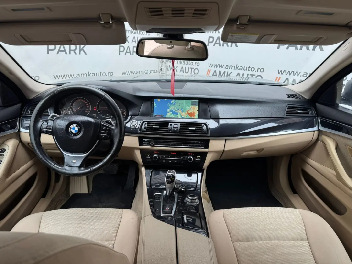 Bmw 520 – 2011 – 2.0 diesel – cutie automata - E5