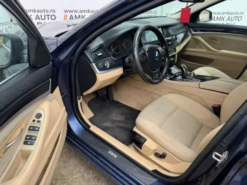 Bmw 520 – 2011 – 2.0 diesel – cutie automata - E5