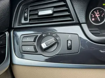 Bmw 520 – 2011 – 2.0 diesel – cutie automata - E5