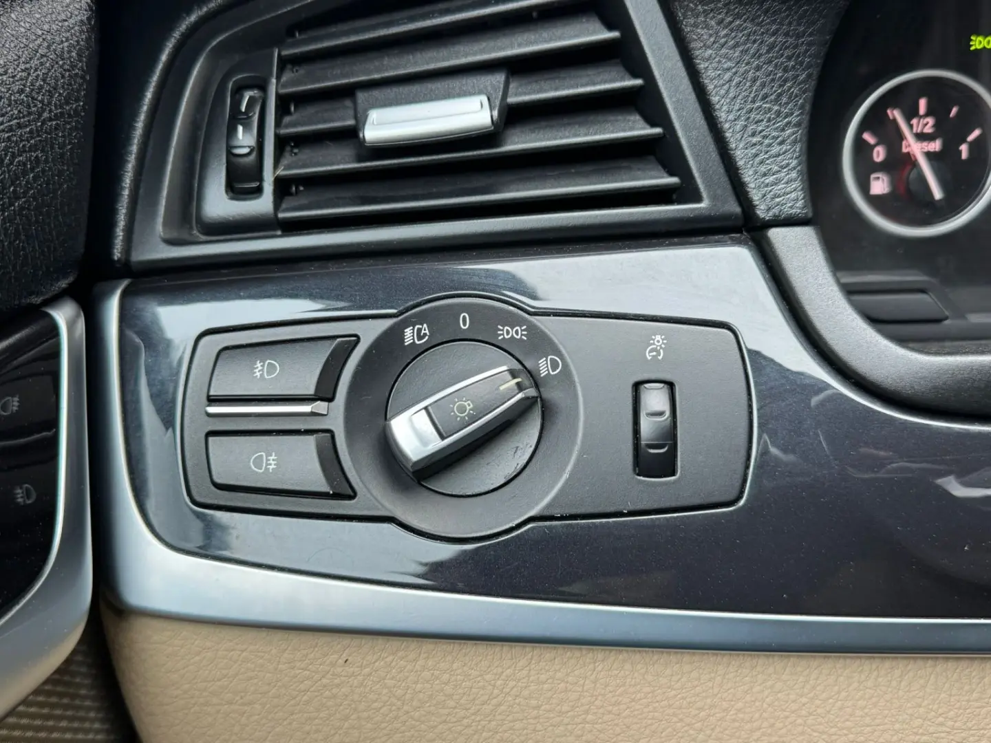 Bmw 520 – 2011 – 2.0 diesel – cutie automata - E5