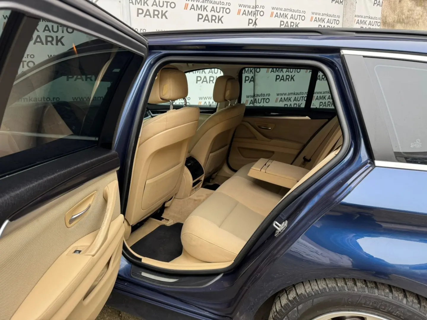 Bmw 520 – 2011 – 2.0 diesel – cutie automata - E5