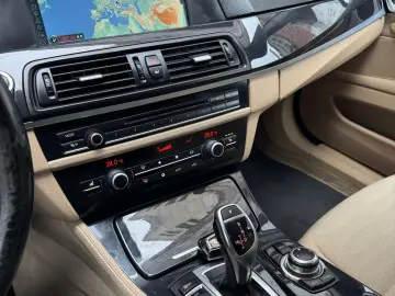 Bmw 520 – 2011 – 2.0 diesel – cutie automata - E5