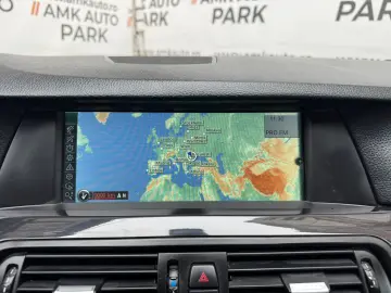 Bmw 520 – 2011 – 2.0 diesel – cutie automata - E5