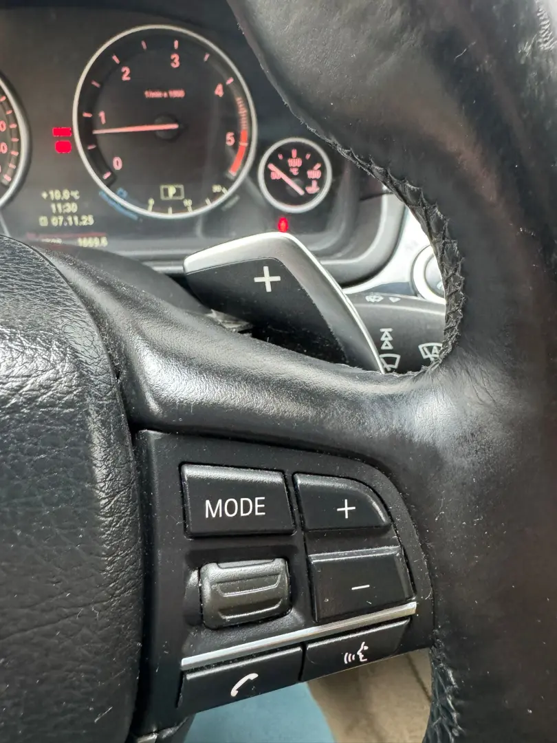 Bmw 520 – 2011 – 2.0 diesel – cutie automata - E5