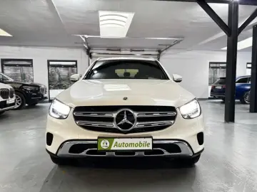 MERCEDES-BENZ GLC 300de 4Matic