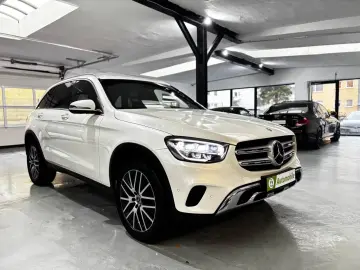 MERCEDES-BENZ GLC 300de 4Matic