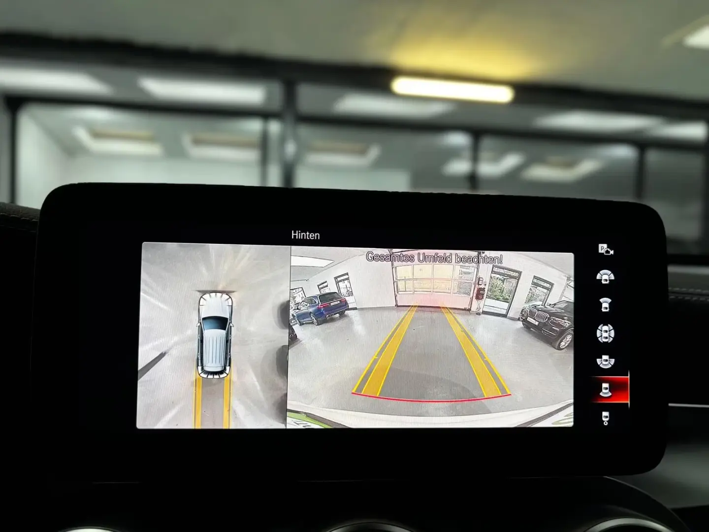 MERCEDES-BENZ GLC 300de 4Matic