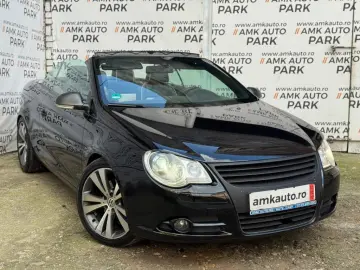Volkswagen Eos  – 2007