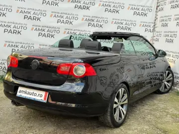 Volkswagen Eos  – 2007