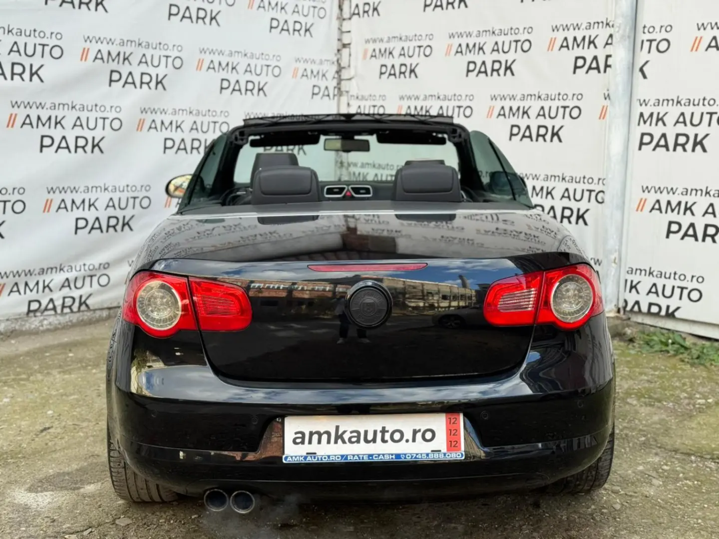 Volkswagen Eos  – 2007