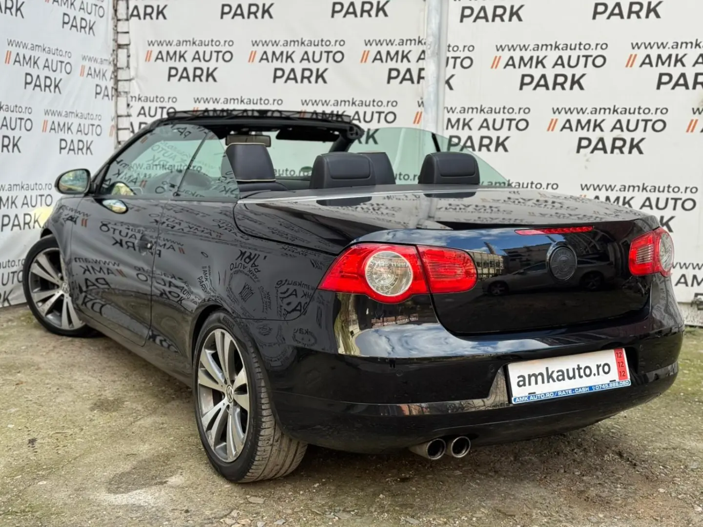 Volkswagen Eos  – 2007