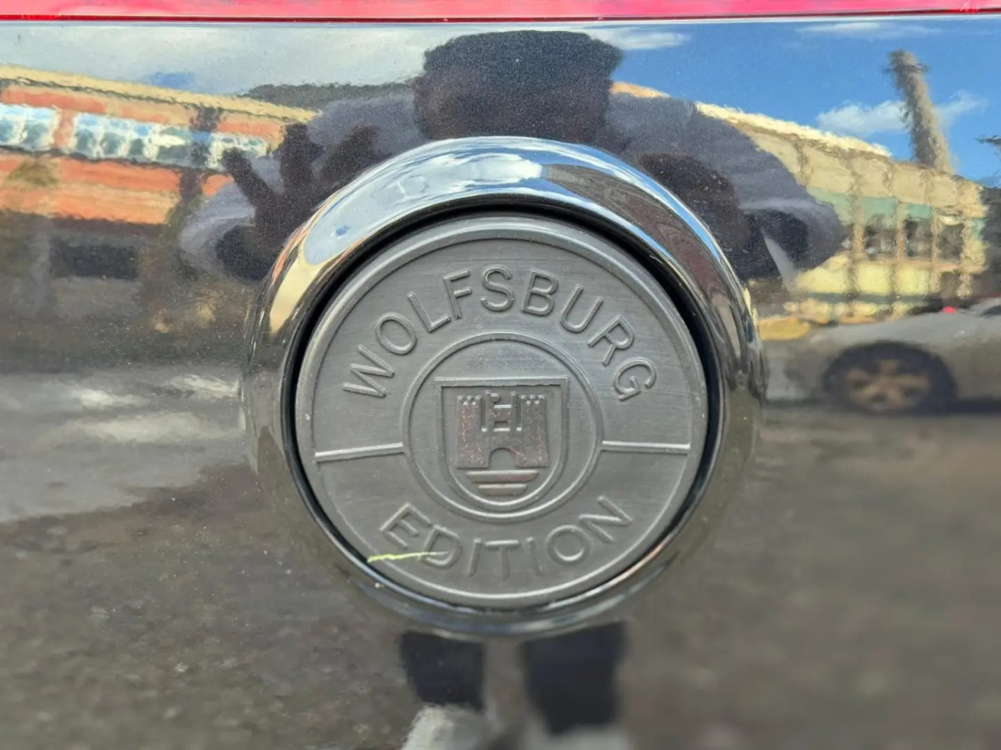 Volkswagen Eos  – 2007