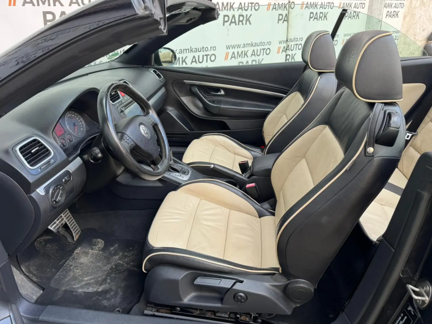 Volkswagen Eos  – 2007